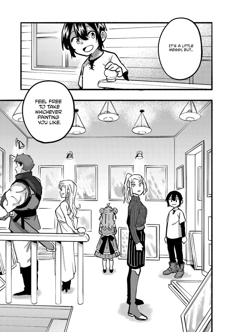 Kyou Mo E Ni Kaita Mochi Ga Umai 23 14