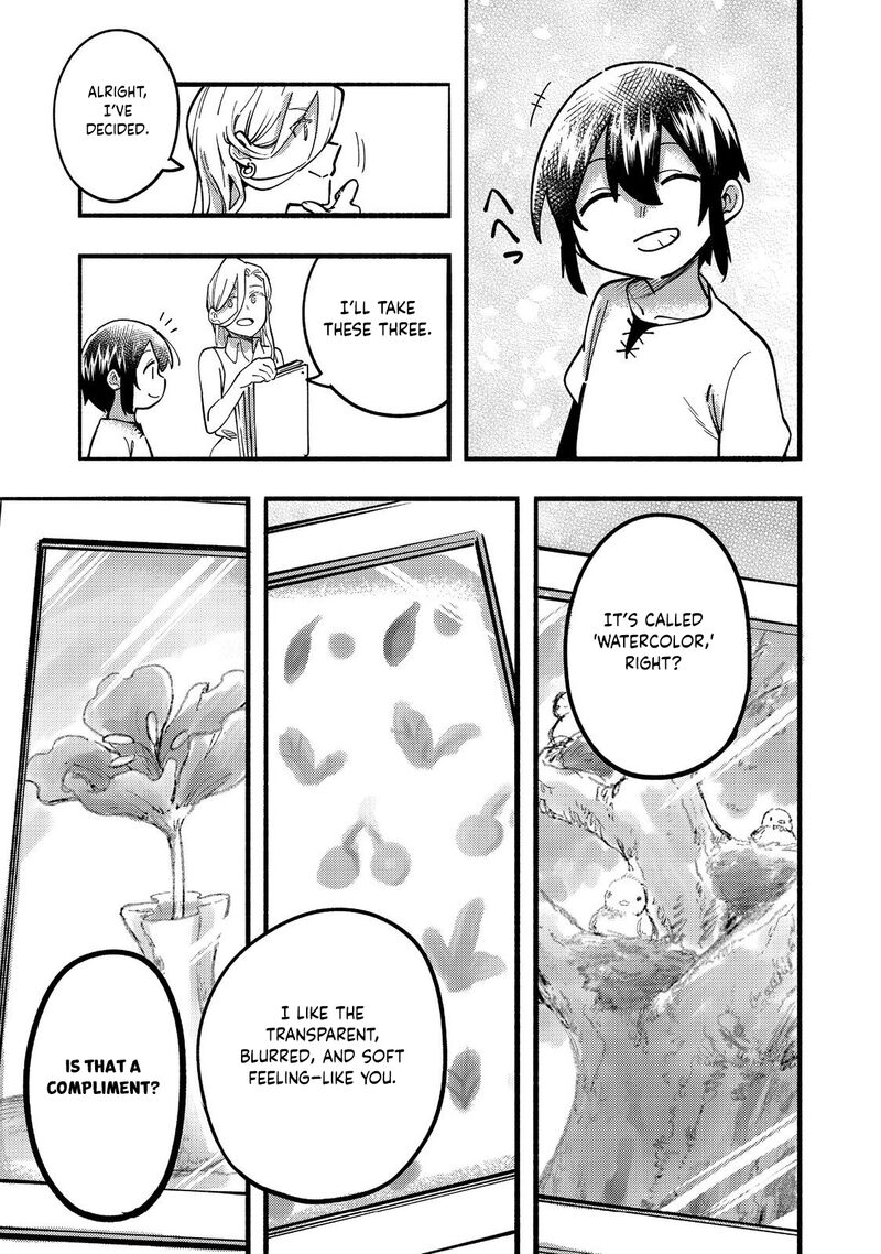 Kyou Mo E Ni Kaita Mochi Ga Umai 23 16