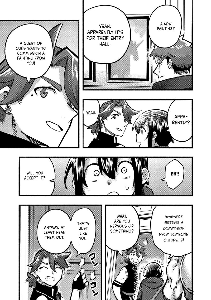 Kyou Mo E Ni Kaita Mochi Ga Umai 23 20