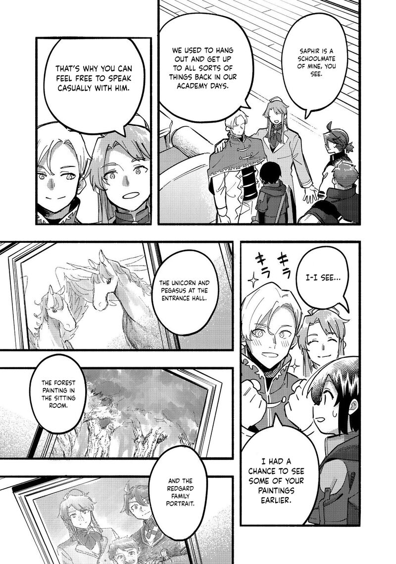 Kyou Mo E Ni Kaita Mochi Ga Umai 23 22