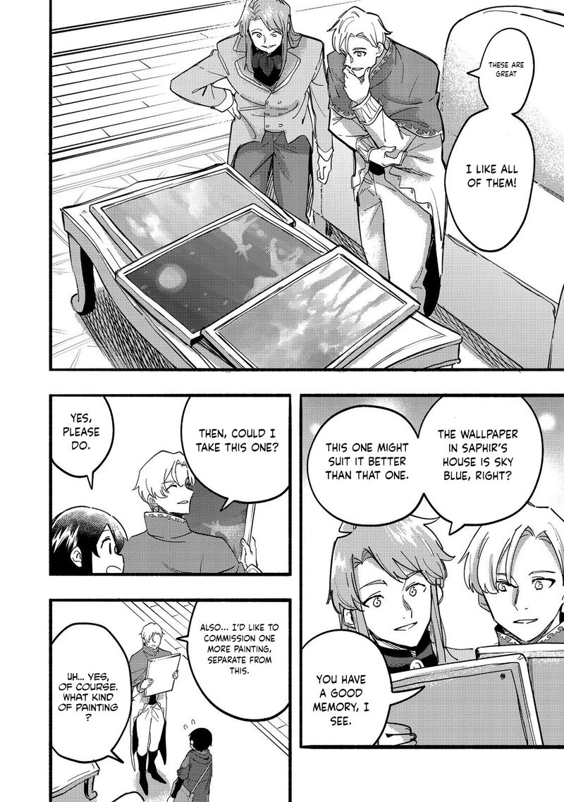 Kyou Mo E Ni Kaita Mochi Ga Umai 23 25