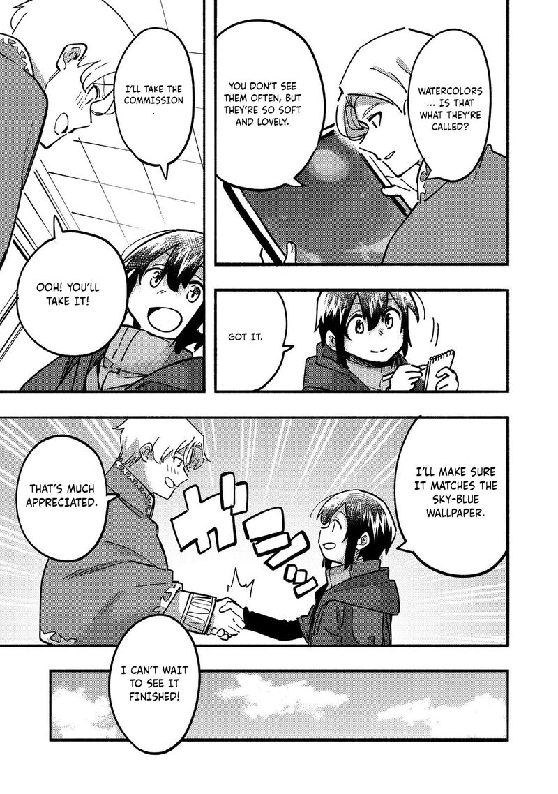 Kyou Mo E Ni Kaita Mochi Ga Umai 23 28