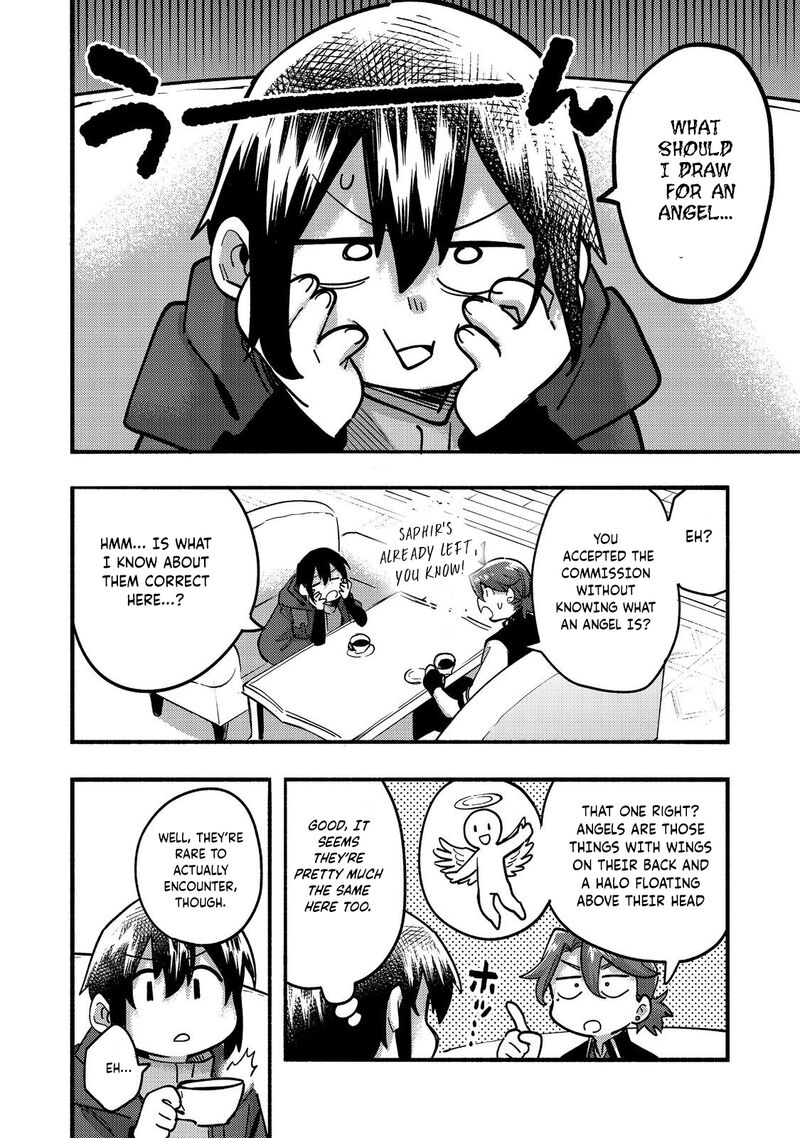 Kyou Mo E Ni Kaita Mochi Ga Umai 23 29