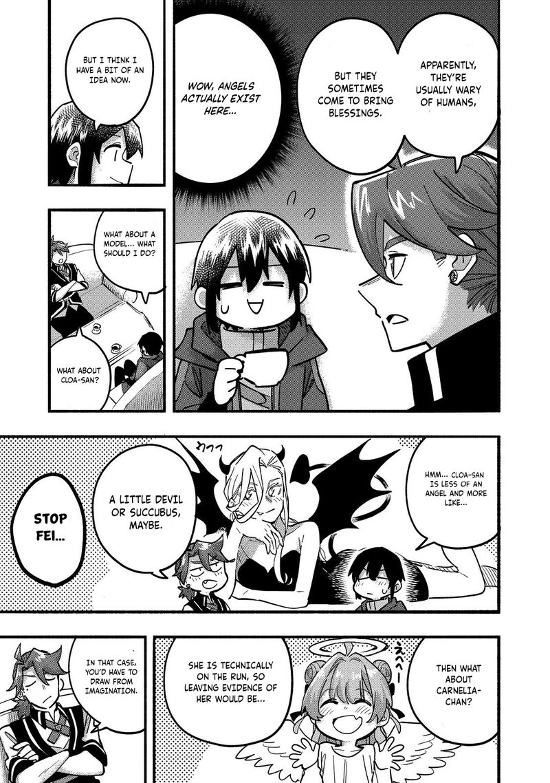 Kyou Mo E Ni Kaita Mochi Ga Umai 23 30