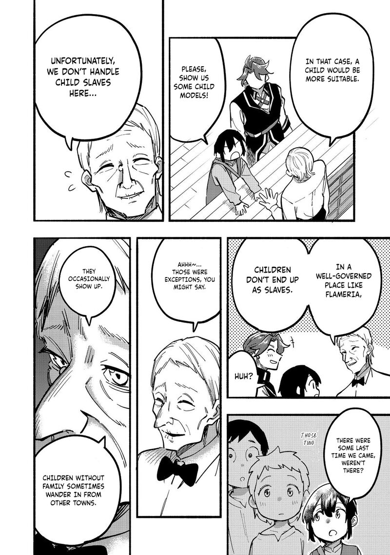 Kyou Mo E Ni Kaita Mochi Ga Umai 23 35