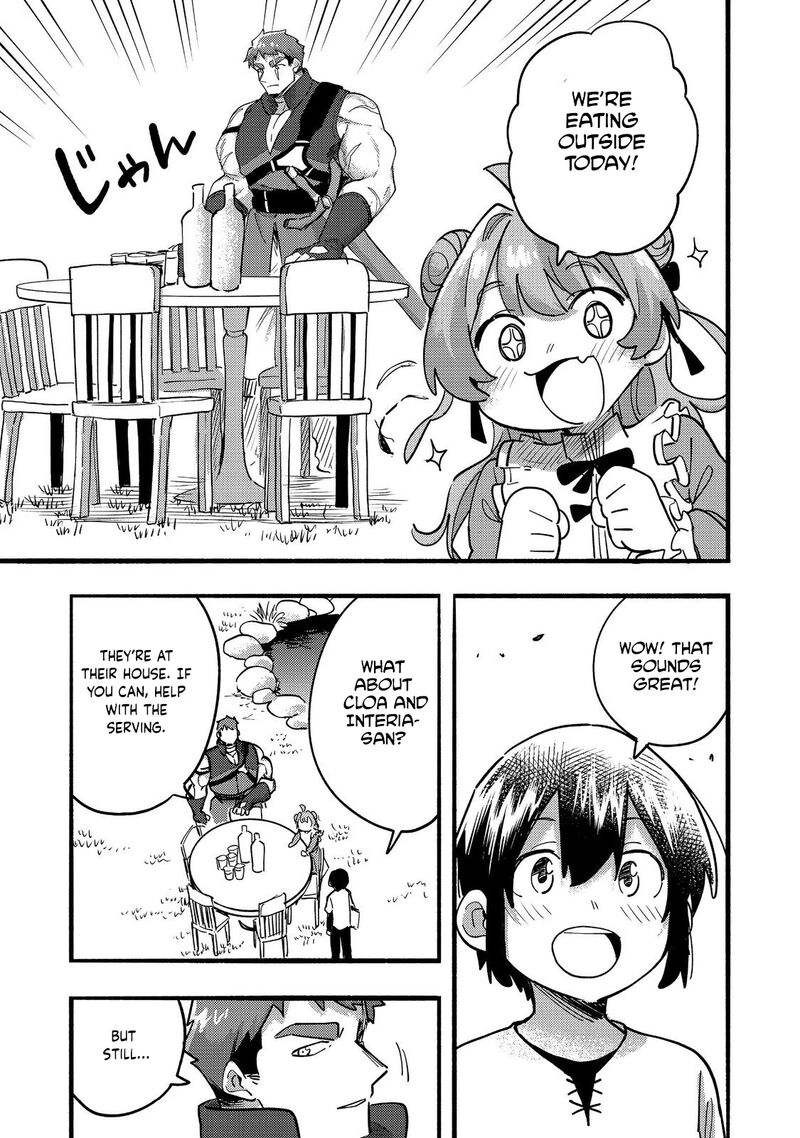 Kyou Mo E Ni Kaita Mochi Ga Umai 23 8
