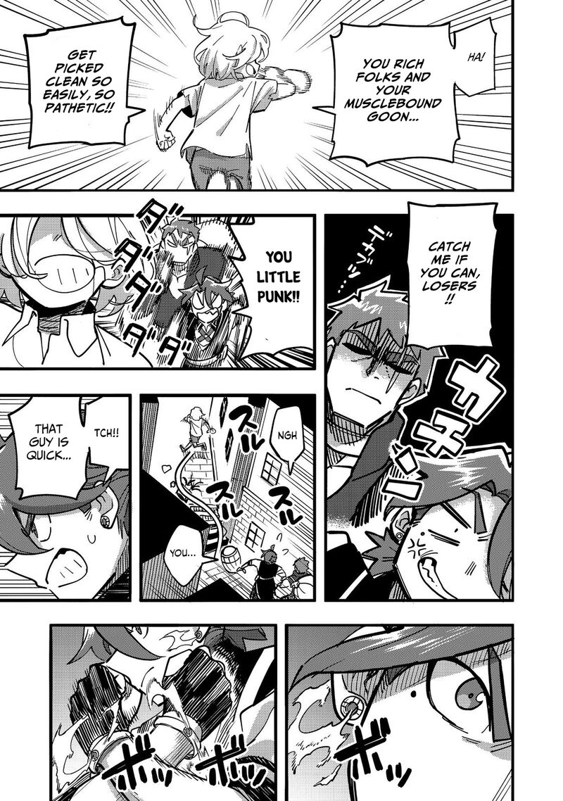 Kyou Mo E Ni Kaita Mochi Ga Umai 24 10