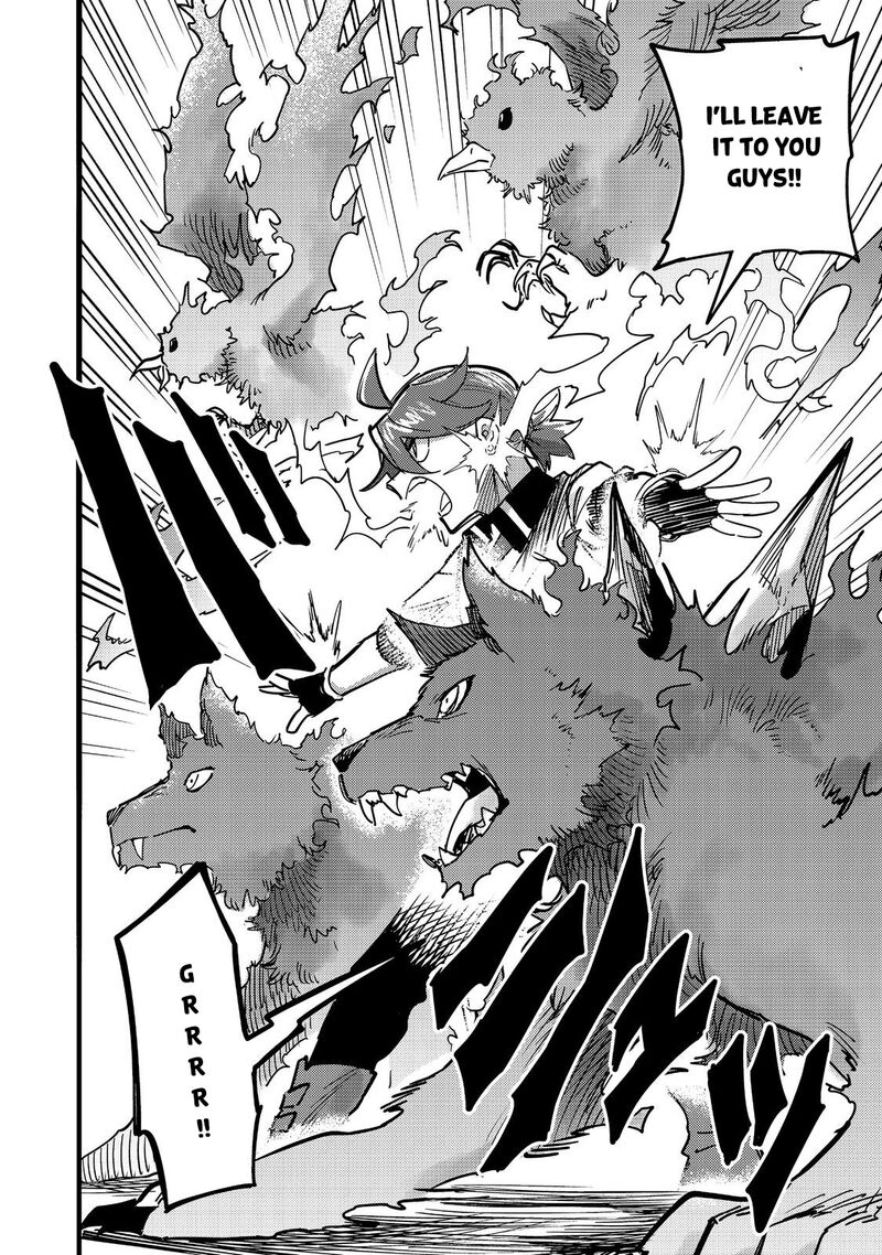 Kyou Mo E Ni Kaita Mochi Ga Umai 24 11