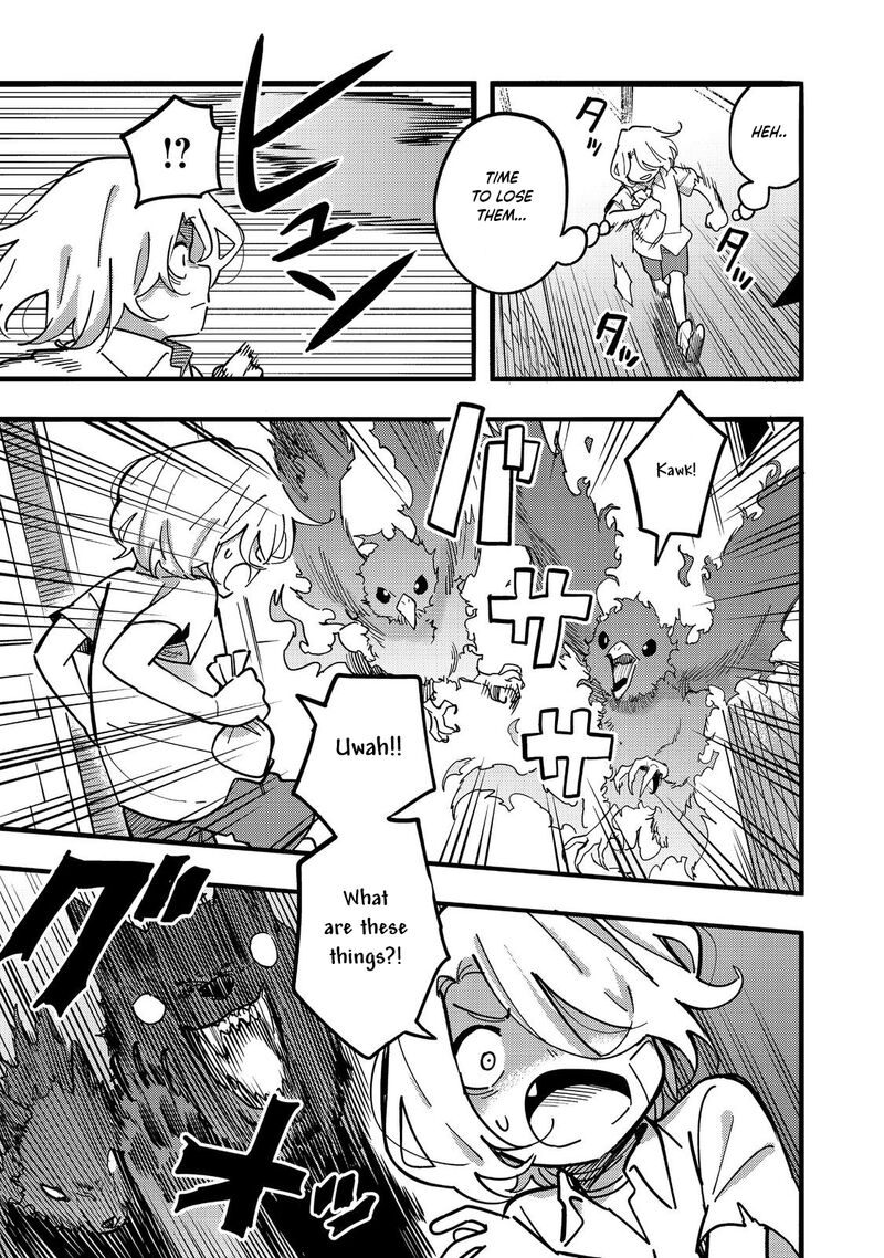 Kyou Mo E Ni Kaita Mochi Ga Umai 24 12