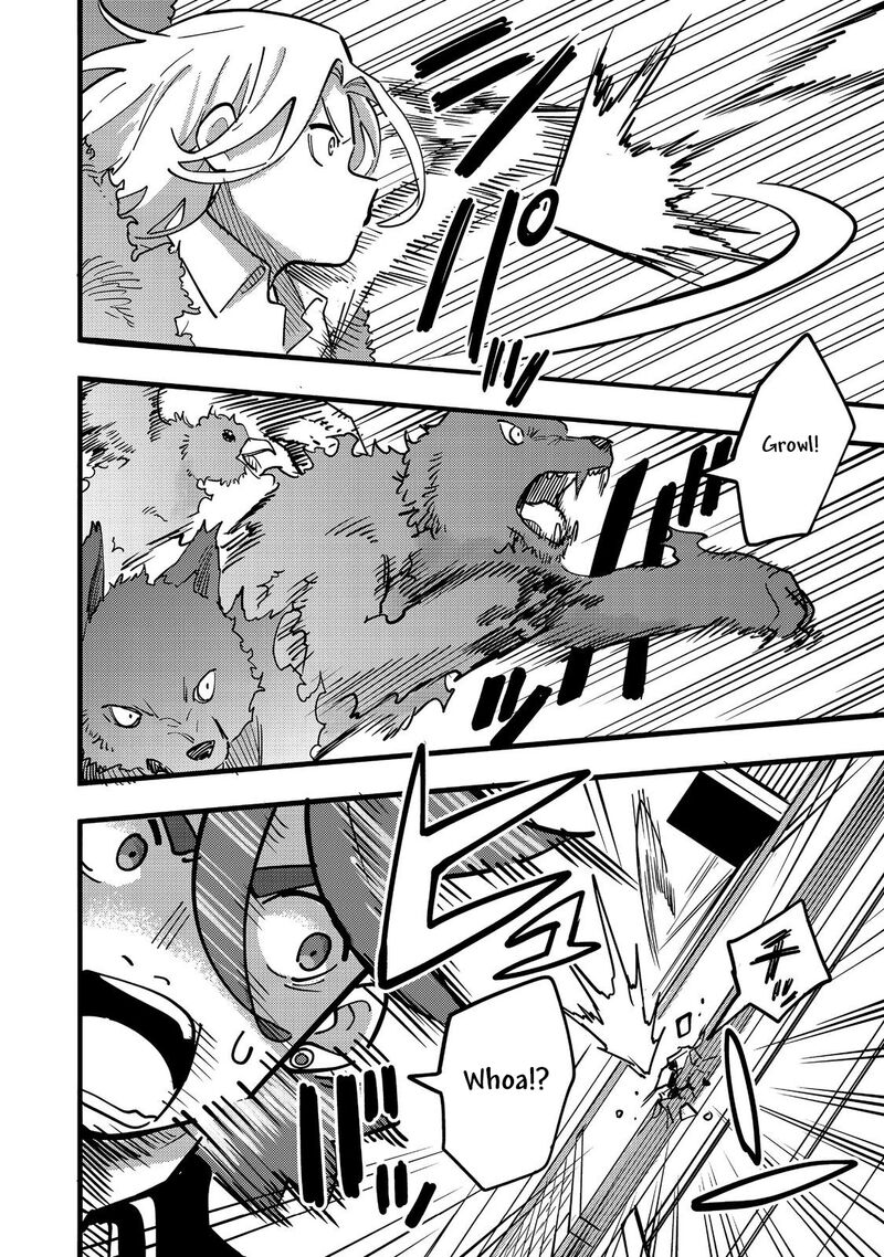 Kyou Mo E Ni Kaita Mochi Ga Umai 24 15