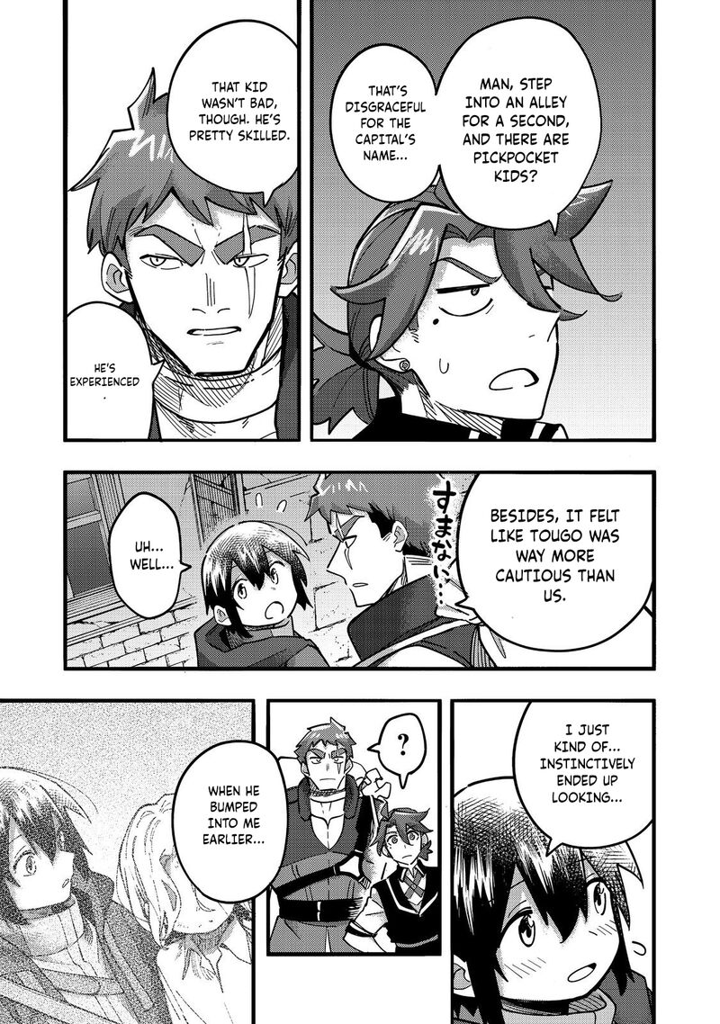 Kyou Mo E Ni Kaita Mochi Ga Umai 24 18