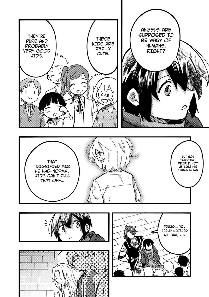 Kyou Mo E Ni Kaita Mochi Ga Umai 24 25