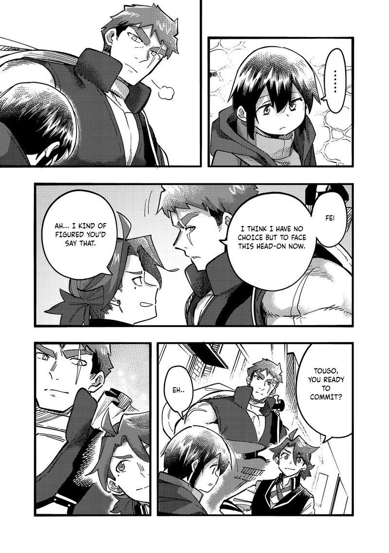 Kyou Mo E Ni Kaita Mochi Ga Umai 24 28