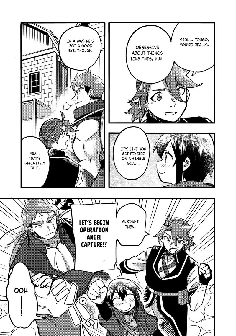 Kyou Mo E Ni Kaita Mochi Ga Umai 24 30