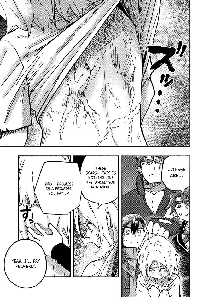 Kyou Mo E Ni Kaita Mochi Ga Umai 26 14