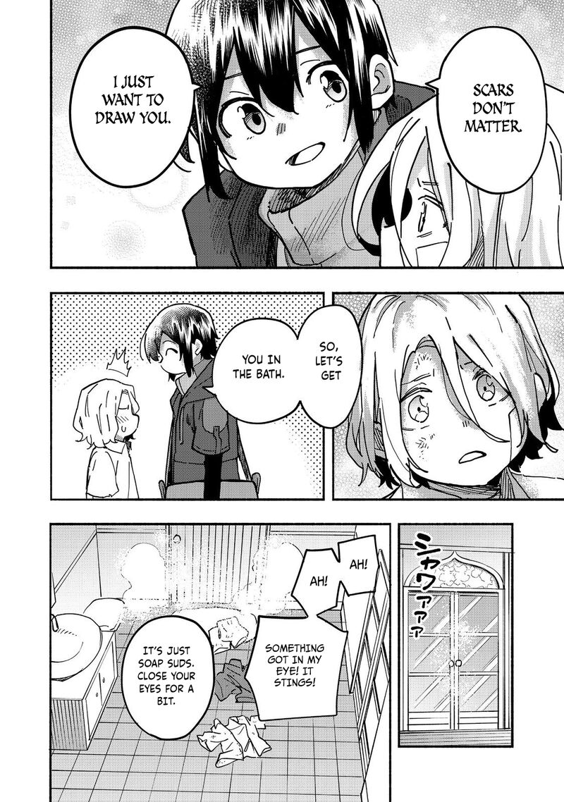 Kyou Mo E Ni Kaita Mochi Ga Umai 26 15
