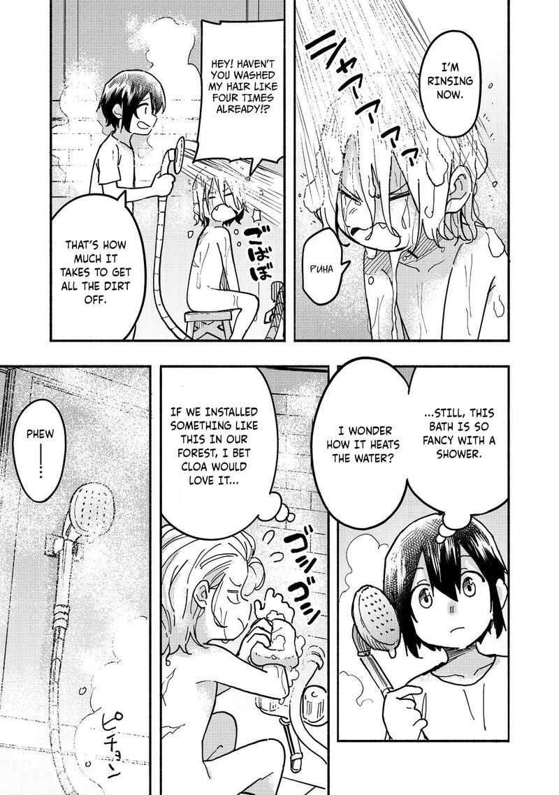 Kyou Mo E Ni Kaita Mochi Ga Umai 26 16