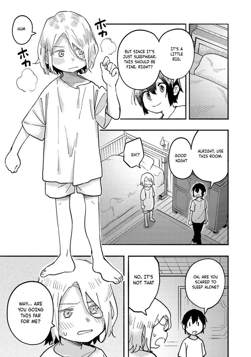 Kyou Mo E Ni Kaita Mochi Ga Umai 26 18