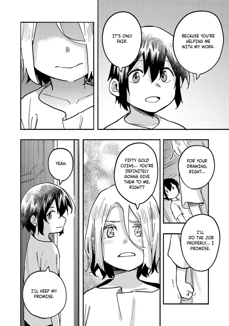 Kyou Mo E Ni Kaita Mochi Ga Umai 26 19