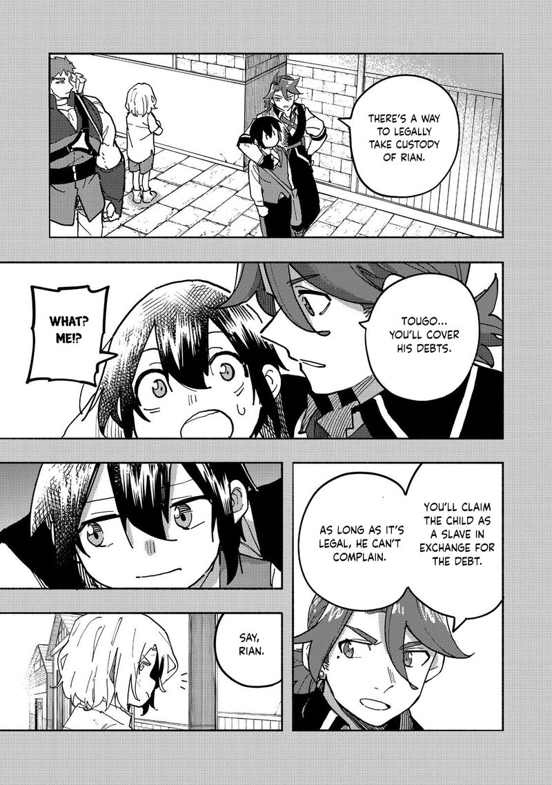 Kyou Mo E Ni Kaita Mochi Ga Umai 26 2
