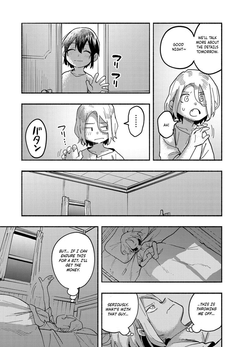 Kyou Mo E Ni Kaita Mochi Ga Umai 26 20