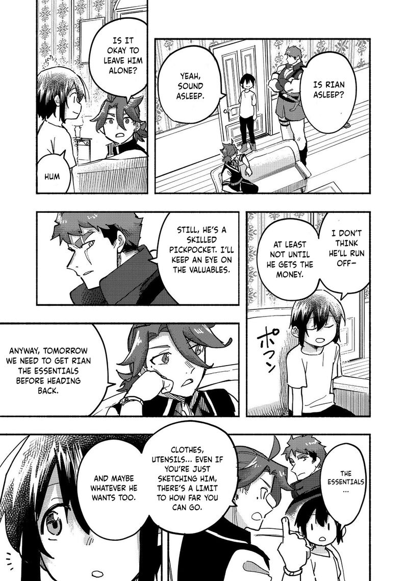 Kyou Mo E Ni Kaita Mochi Ga Umai 26 22