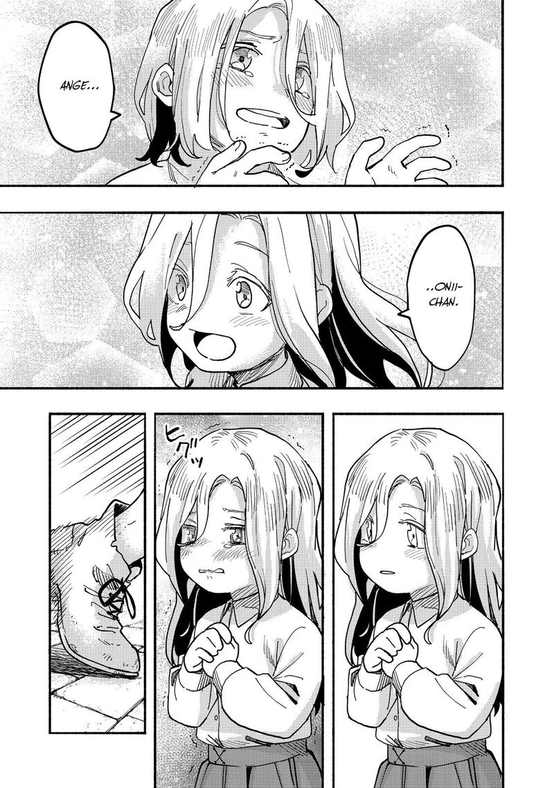 Kyou Mo E Ni Kaita Mochi Ga Umai 26 34