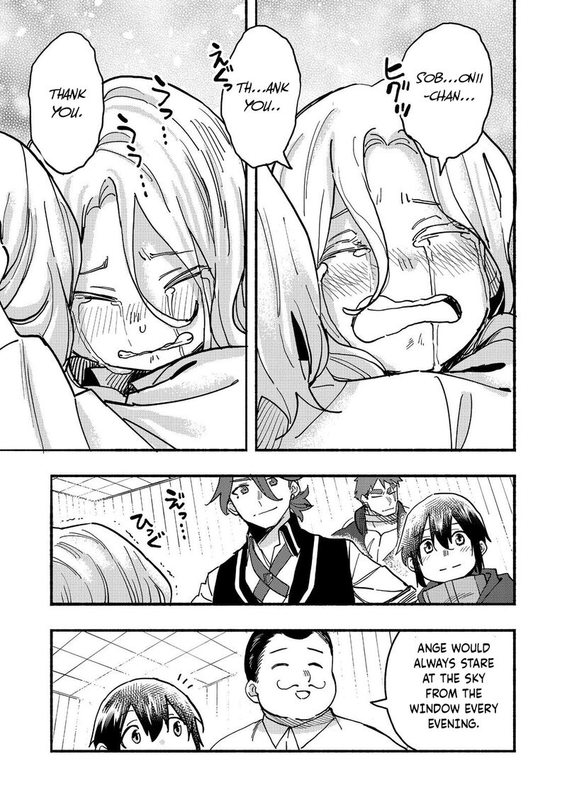 Kyou Mo E Ni Kaita Mochi Ga Umai 26 36