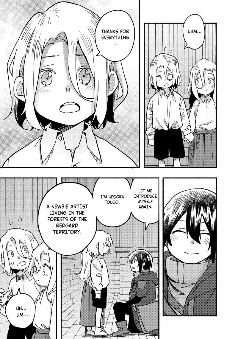 Kyou Mo E Ni Kaita Mochi Ga Umai 26 38