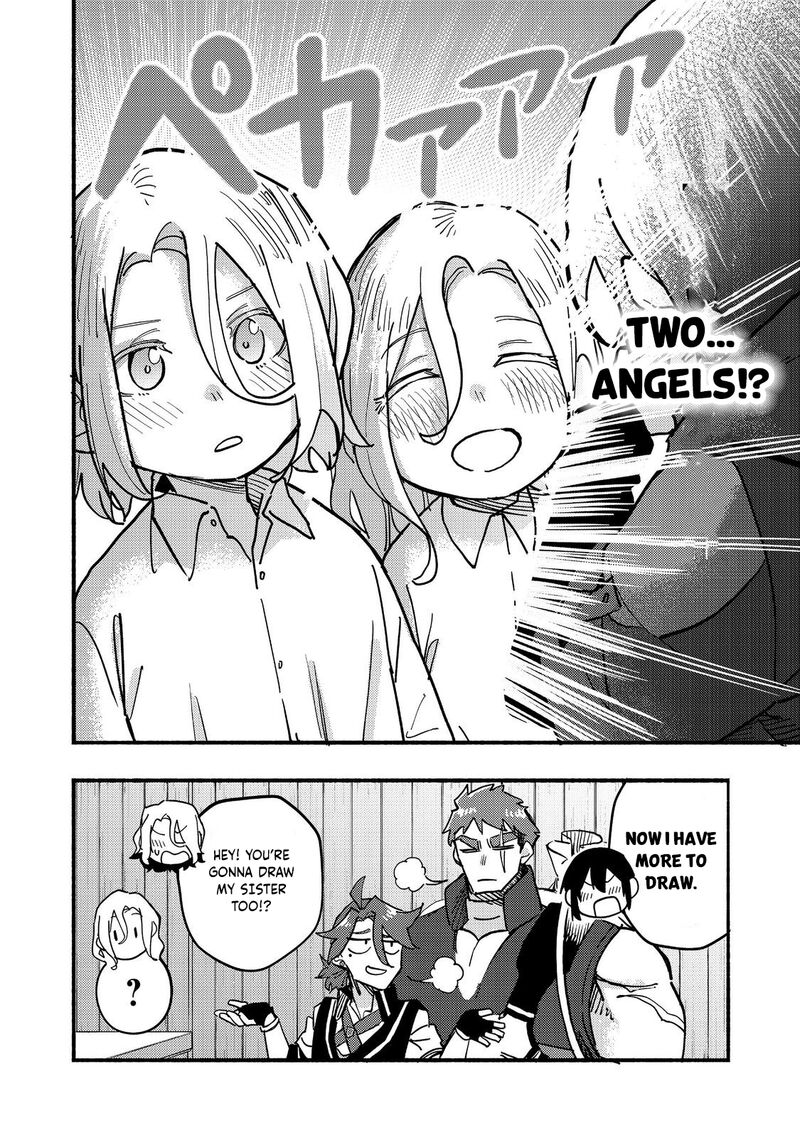 Kyou Mo E Ni Kaita Mochi Ga Umai 26 41
