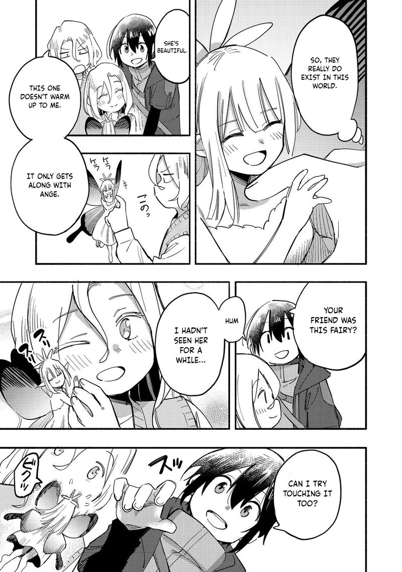 Kyou Mo E Ni Kaita Mochi Ga Umai 27 10