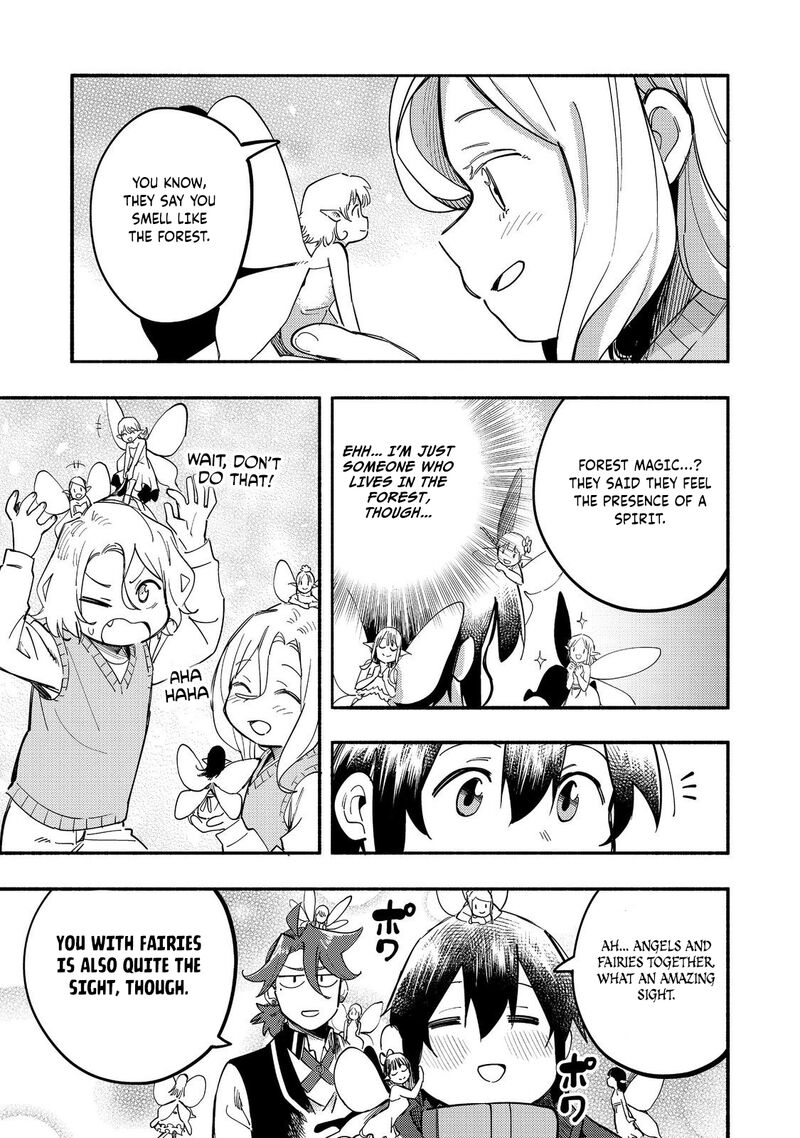 Kyou Mo E Ni Kaita Mochi Ga Umai 27 16