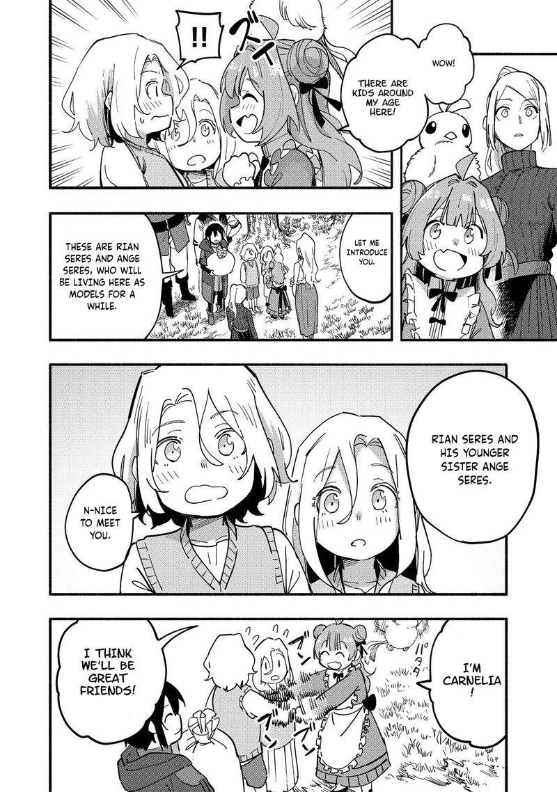 Kyou Mo E Ni Kaita Mochi Ga Umai 27 19