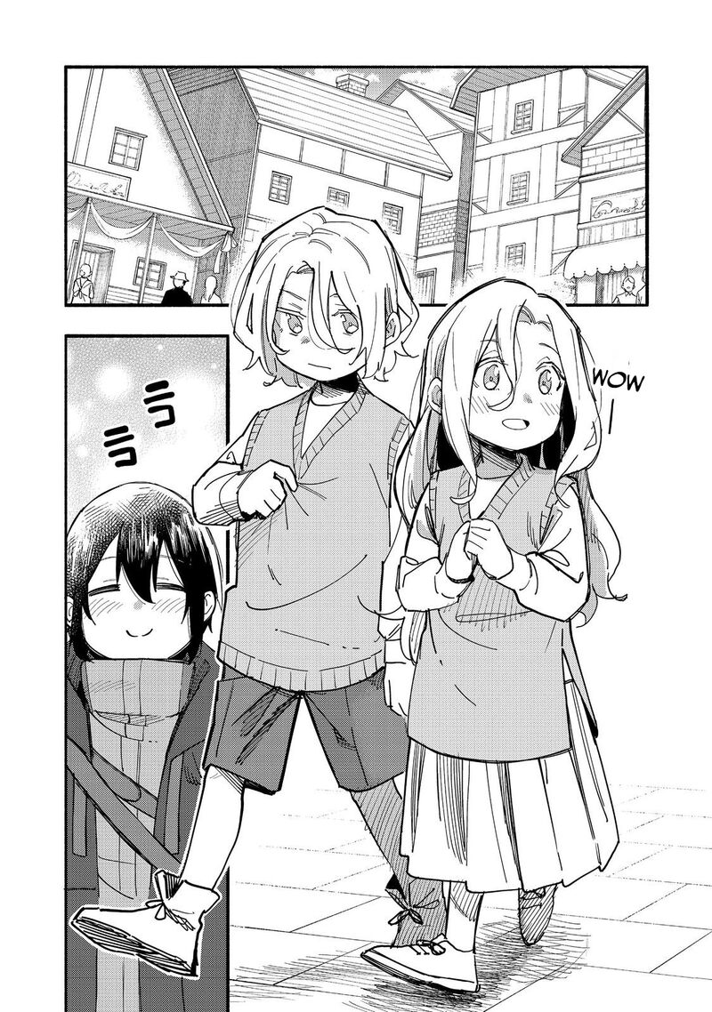 Kyou Mo E Ni Kaita Mochi Ga Umai 27 2