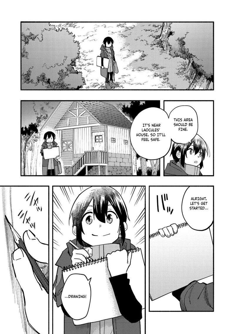 Kyou Mo E Ni Kaita Mochi Ga Umai 27 22