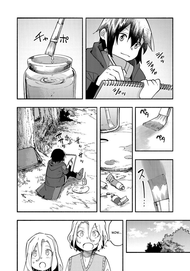 Kyou Mo E Ni Kaita Mochi Ga Umai 27 23
