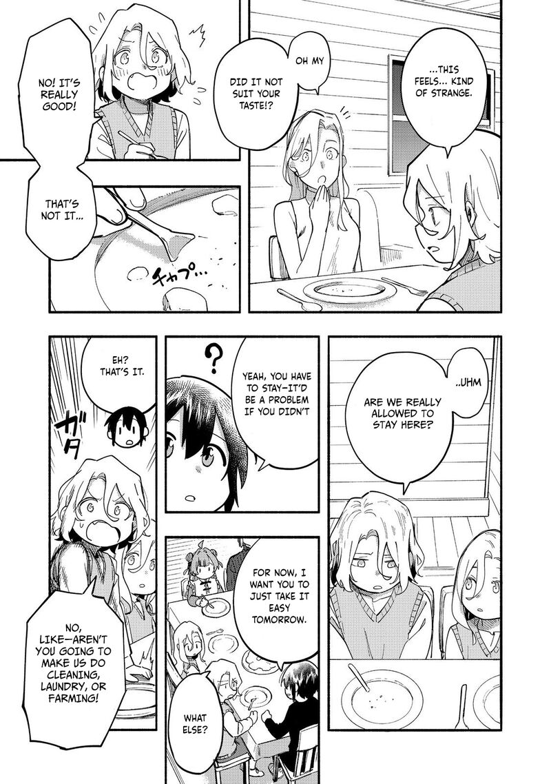 Kyou Mo E Ni Kaita Mochi Ga Umai 27 26