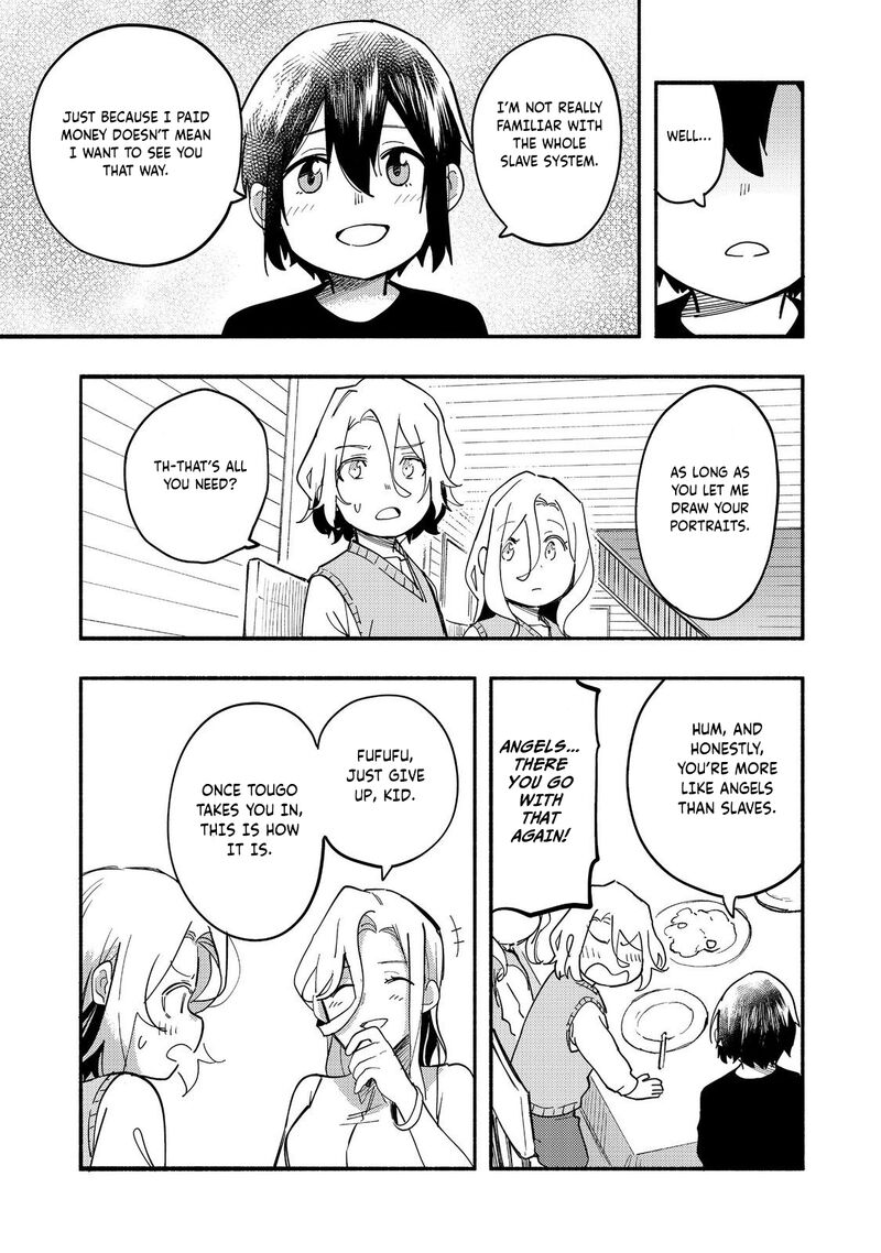 Kyou Mo E Ni Kaita Mochi Ga Umai 27 28