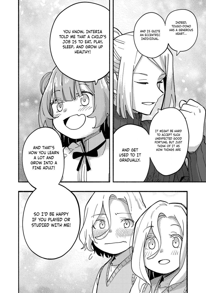 Kyou Mo E Ni Kaita Mochi Ga Umai 27 29
