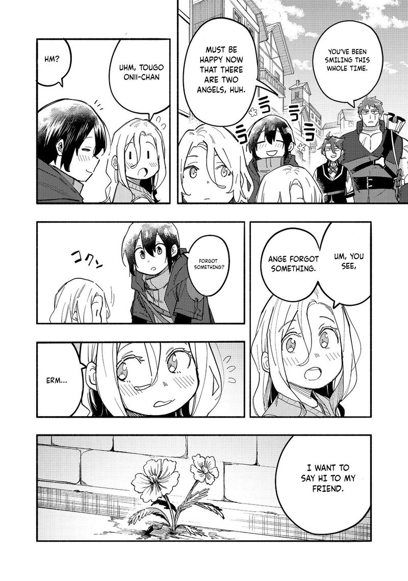 Kyou Mo E Ni Kaita Mochi Ga Umai 27 3