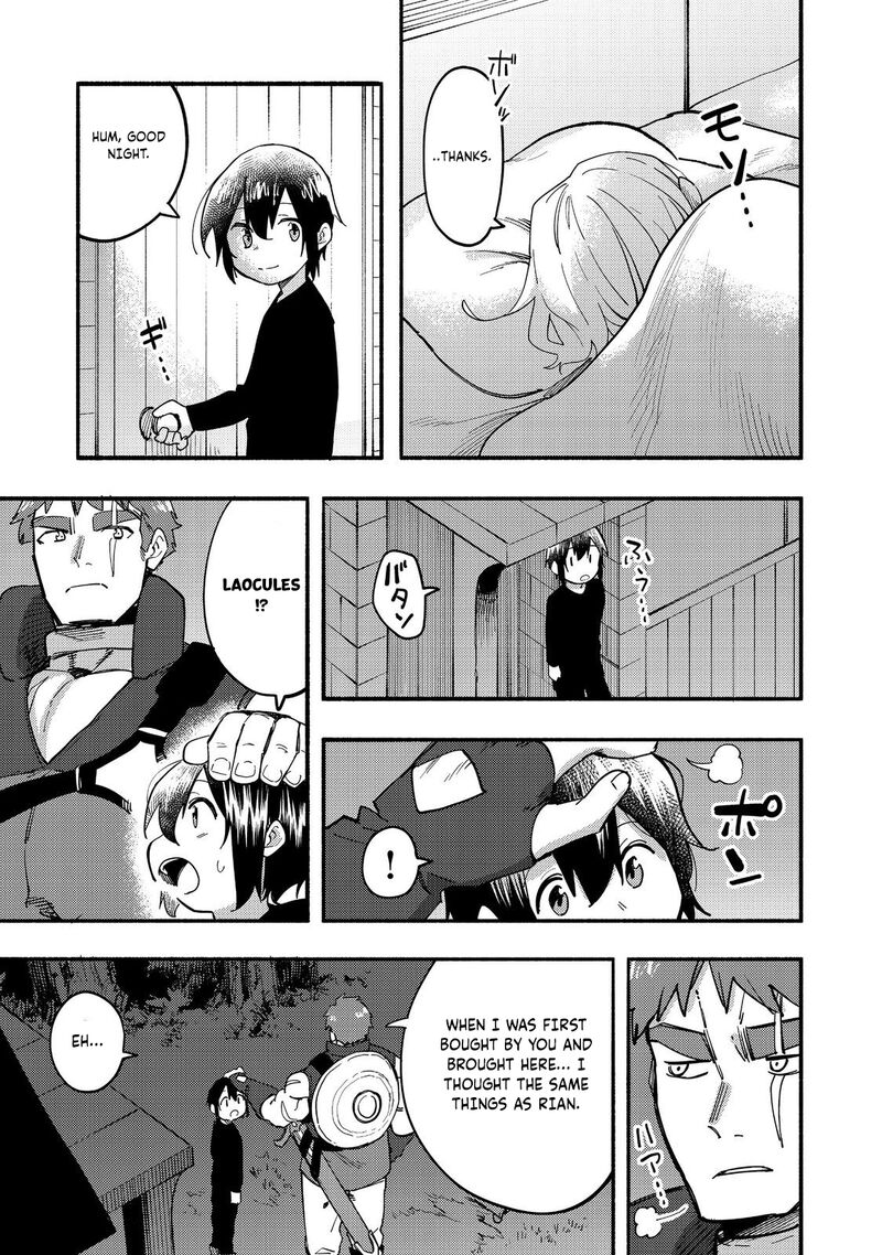 Kyou Mo E Ni Kaita Mochi Ga Umai 27 34