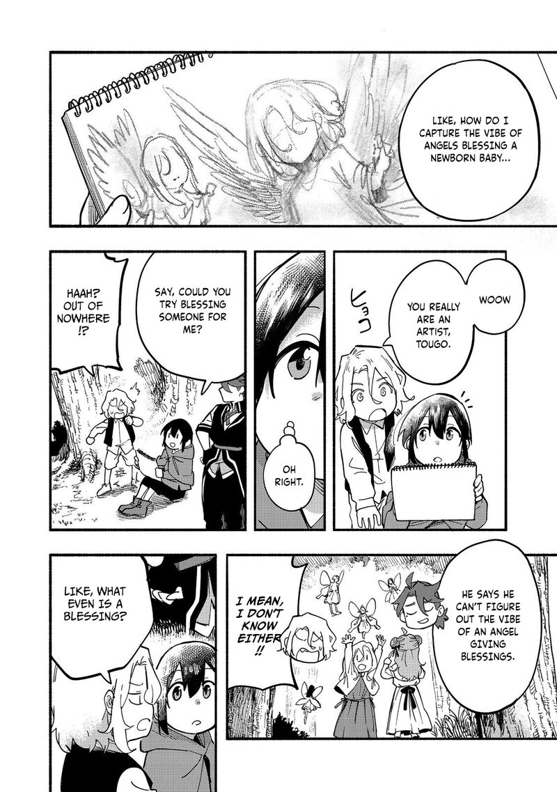 Kyou Mo E Ni Kaita Mochi Ga Umai 27 37