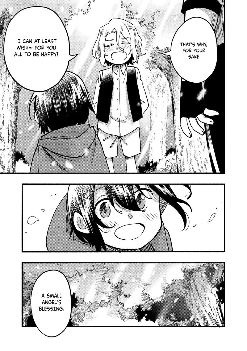 Kyou Mo E Ni Kaita Mochi Ga Umai 27 40