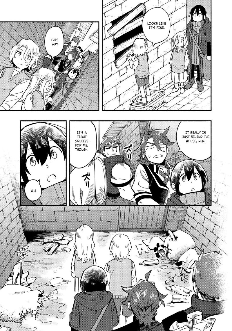 Kyou Mo E Ni Kaita Mochi Ga Umai 27 6