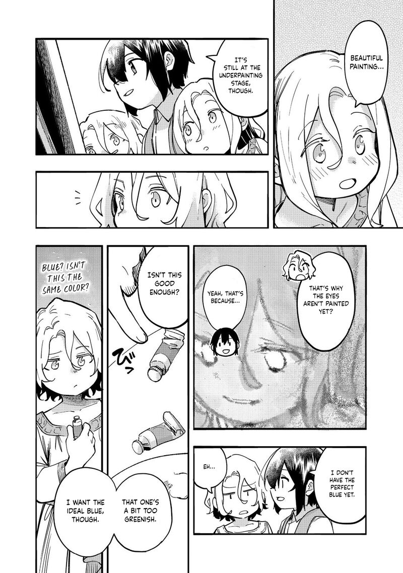 Kyou Mo E Ni Kaita Mochi Ga Umai 28 11