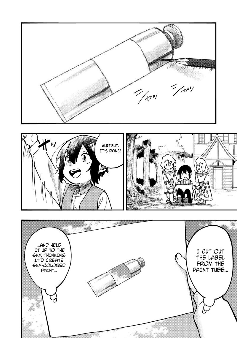 Kyou Mo E Ni Kaita Mochi Ga Umai 28 13