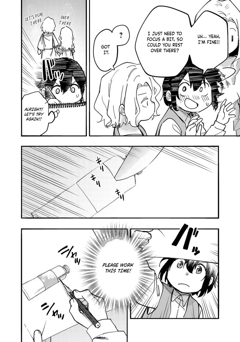 Kyou Mo E Ni Kaita Mochi Ga Umai 28 15