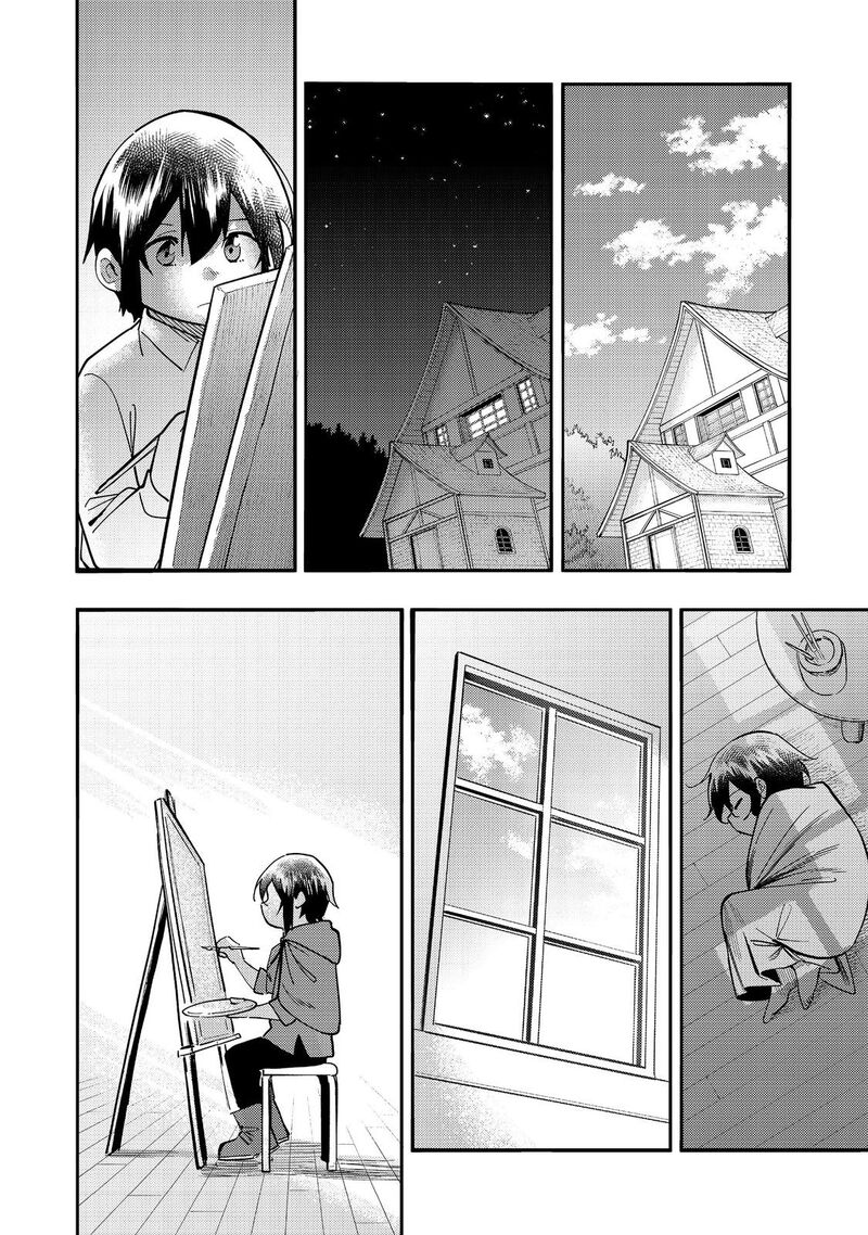 Kyou Mo E Ni Kaita Mochi Ga Umai 28 19