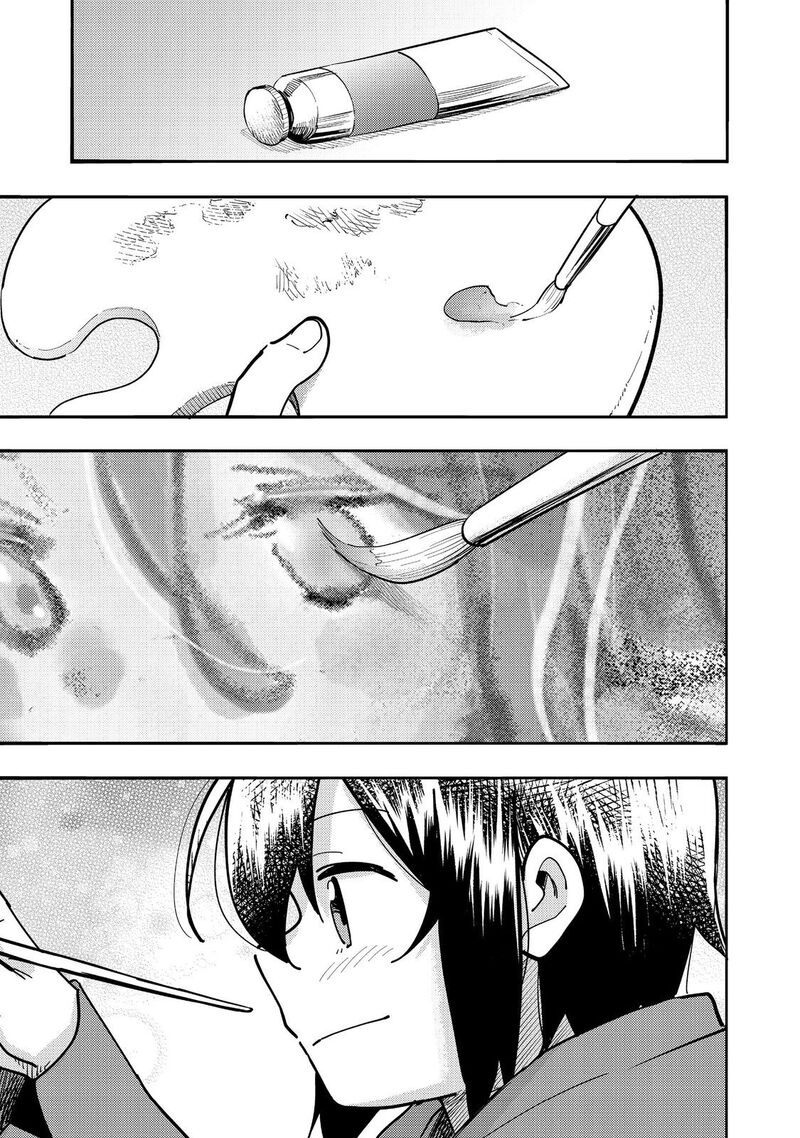 Kyou Mo E Ni Kaita Mochi Ga Umai 28 20