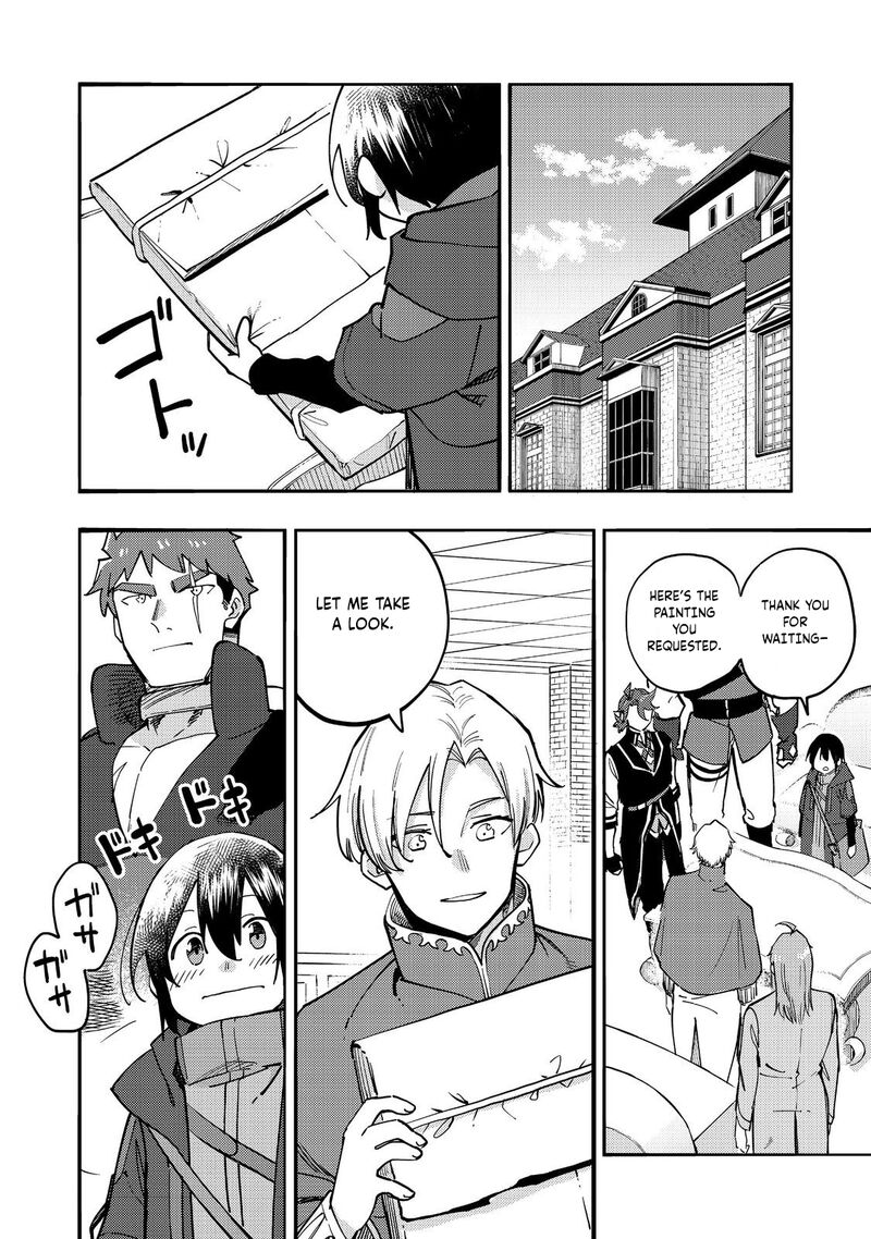 Kyou Mo E Ni Kaita Mochi Ga Umai 28 21